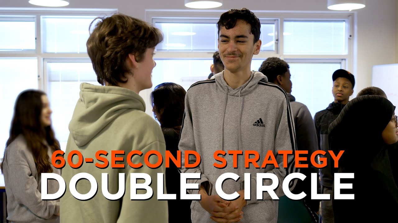 60-Second Strategy: Double Circle